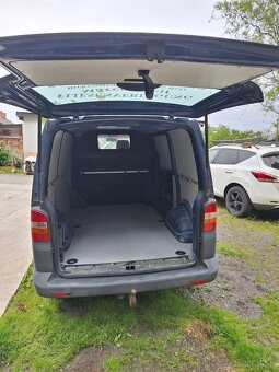 predam vw t 5 2 dodavky za cenu jednej - 6