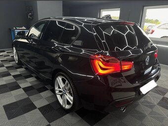 BMW Rad 1 118i M Sport A/T M-Packet - 6