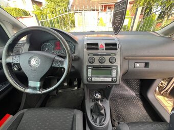 Volkswagen Touran 1.9 TDI - 6