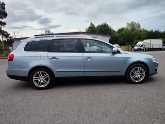 Volkswagen Passat Variant B6 2.0 TDI - 6