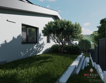 Na predaj stavebný pozemok so stavebným povolením 1305 m2 v - 6