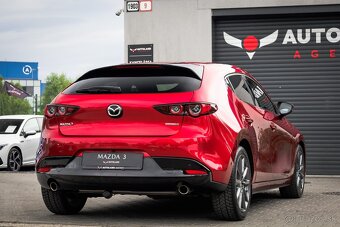 Mazda 3 2.0 Skyactiv-G122 Plus/Style/Sound/Safety/Luxury A/T - 6