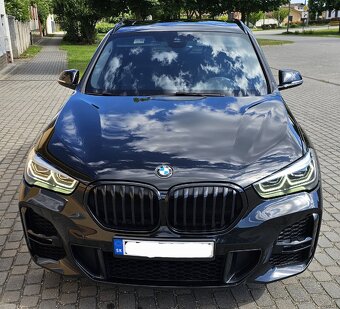 BMW X1 X-drive 2,0 diesel 140kw, SK auto, možný odpočet DPH - 6