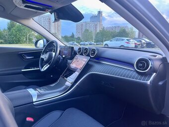 Mercedes-Benz Triedy C C220d W206 Záruka do 03/2027 - 6