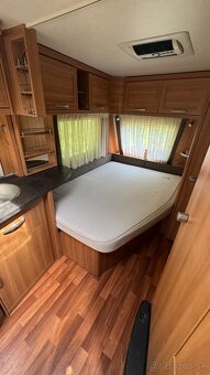 HYMER Sporting HSP 465 (2010), 4 os., klimatizácia - 6