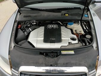 Predám Audi A6 C6 2,7 140kw 2010 - 6