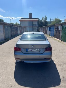 BMW E60 525D - 6