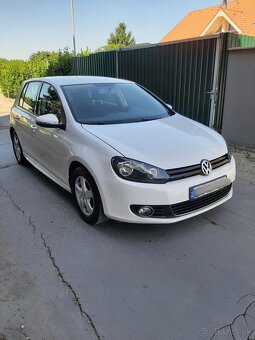 Volkswagen golf 1.2 tsi - 6