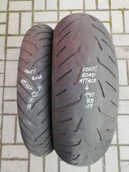 Motopneu sady 120 a 190+200-17 - 6
