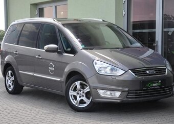 Ford Galaxy 2,0TDCi 7.MÍST 103 kw - 6