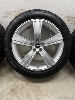 Zimná sada 5x112 R19 , 235/50/19 Audi A8 , Kodiaq, Tiguan - 6