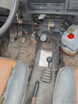 Suzuki samurai SJ 413 - 6