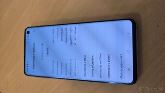 Samsung Galaxy S10 white - 6