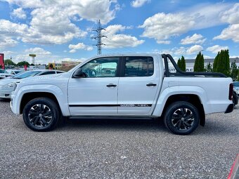 Volkswagen Amarok 3.0 V6 TDI BMT 204k Dark Label 4MOTION - 6