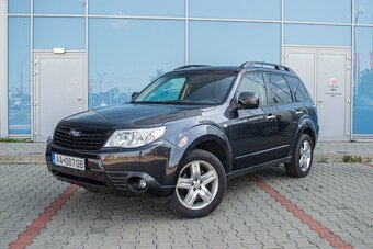 Subaru Forester 2.0 SX Comfort A/T - 6