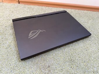 Asus ROG G15 300Hz | RTX 3060 | 16gb | 1Tb - 6