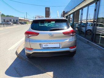 Hyundai Tucson 1.7 CRDi Style - 6
