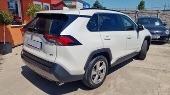 Toyota RAV4 2,0i Comfort Style 4x4 129KW CVT/1 - 6