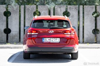 Hyundai i30 CW 1.6 CRDi 110 Comfort 7DCT - 6
