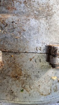 Motor Jawa 20 / 21 / 23 Pionier / Mustang - 6