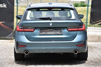 BMW Rad 3 Touring 320d xDrive AT 4X4 SR 2021 DPH - 6