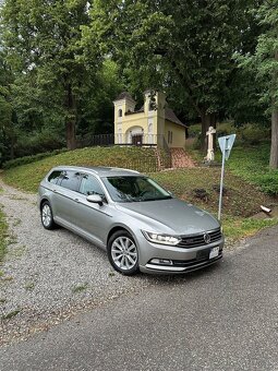 Volkswagen Vw Passat B8 2.0 TDI 140kw 4x4 DSG Highline R17 - 6