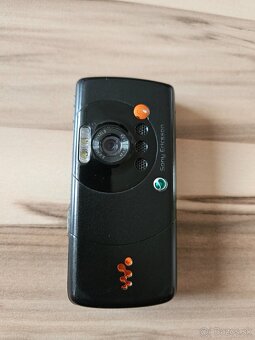 Sony Ericsson W810i - 6