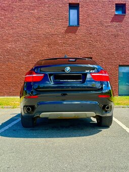 Bmw X6 4.0d - 6