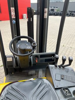AKU VZV Jungheinrich EFG-DH ac 12,5 - triplex - 6