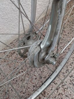 Holandský retro bicykel - 6
