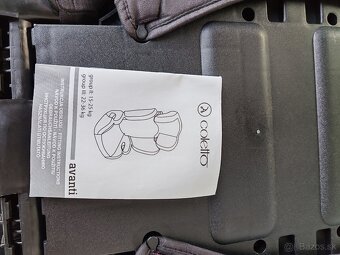 Auto sedačka - 6