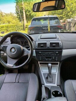BMW X3 e83 2.0d xdrive 130kw automat - 6