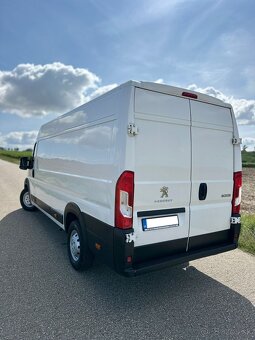 Peugeot Boxer 2.0 HDI L4H2 170000km - 6