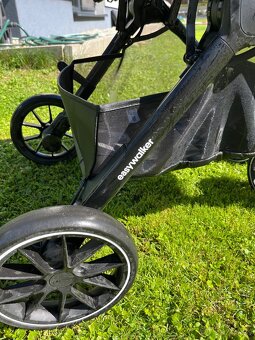 Kočík EasyWalker Jackey XL - 6