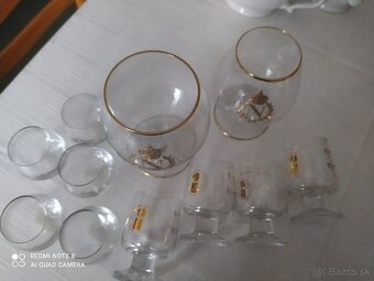 porcelán, skleničky, keramiku aj - 6
