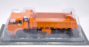 Tatra 813 S1 8x8 OSEMKOLA 1:43 - 6
