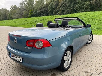 Predám Volkswagen Eos 2.0 TDi - 6