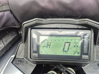 cfmoto 625 touring - 6