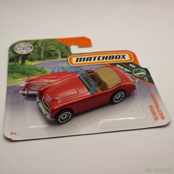 Matchbox - Porsche, Austin, MGB, Pontiac, Firebird - 6