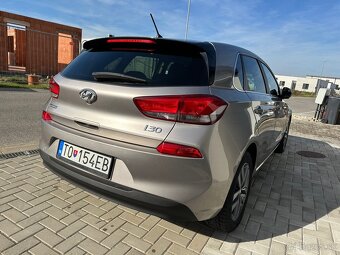 Hyundai i30 1.4 MPI 2017 6MT - 6