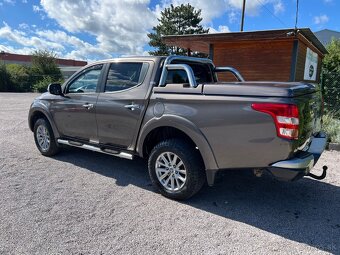 Mitsubishi L 200 L200 2.4 DI-D MIVEC Double Cab Intense AT - 6