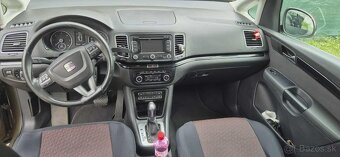Seat Alhambra 2.0 - 6