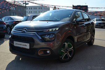 Citroën C3 1,2 Puretech C-series 61kW SR 1.M - 6