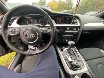 Audi a4 b8,5 - 6