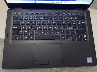 Dell Latitude 5300 2v1 – dotykový, 16GB RAM, i5, SSD, Win11 - 6