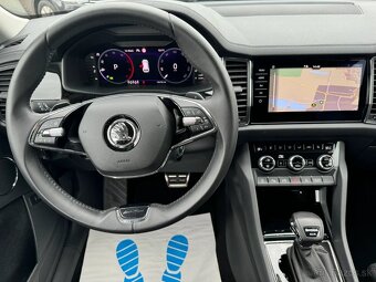 Skoda Kodiaq L&K 4x4 7miestne - 6