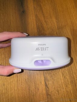 Odsávačka mlieka a Zadarmo ohrievač na mlieko - 6