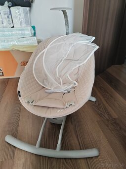 Hojdacie Ležadlo Lionelo Rio Beige - 6