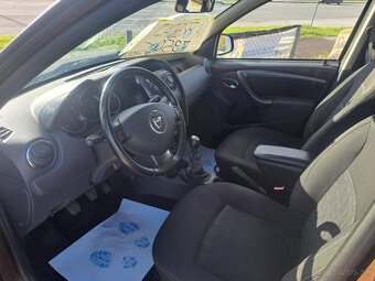 Predám Daciu Duster - 6