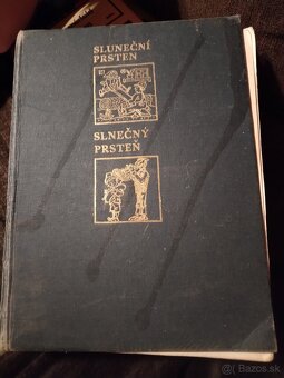 Knihy pre deti/rozprávkové ale aj iné - 6